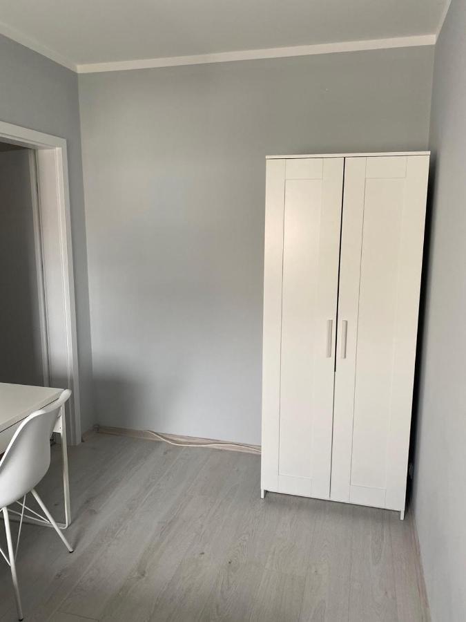 Pokoje Zaspa-Drzewieckiego Gdansk Exterior foto