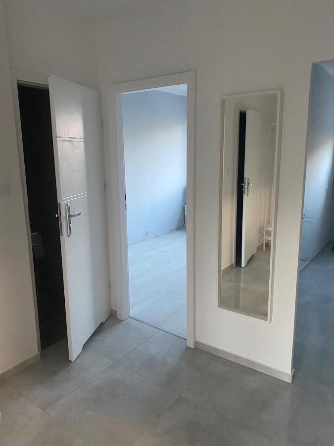 Pokoje Zaspa-Drzewieckiego Gdansk Exterior foto
